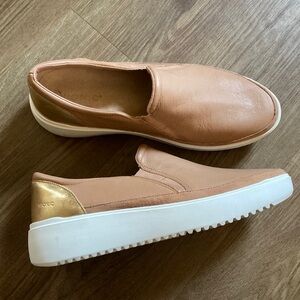 Women’s Vionic Kearny Platform Slip On Sneaker, Size 12
